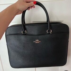 Coach Laptop bag